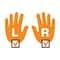Fiskars® No.4 Curved Detail Scissors